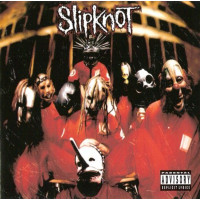 SLIPKNOT - Slipknot - digi