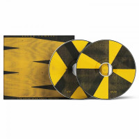 SOLAR TEMPLE - The Great Star Above Provides (Live At Roadburn) DigiDVD+CD