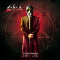 SODOM - 30 years sodomized 1982-2012