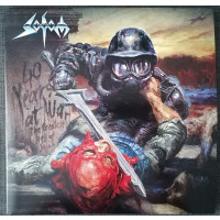 SODOM - 40 Years At War: The Greatest Hell Of Sodom (Color Vinyl)