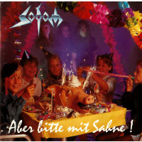 SODOM - Aber Bitte Mit Sahne !
