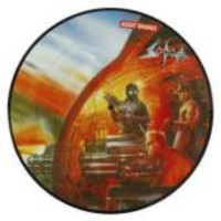 SODOM - Agent orange - Pict LP