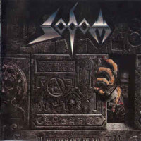 SODOM - Better off dead