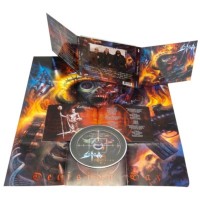 SODOM - Decision Day - digipack