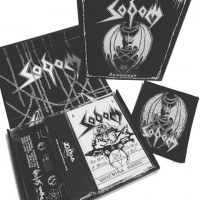 SODOM - DEMONIZED (2 TAPES BOXSET)