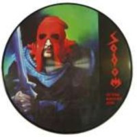 SODOM - In the sign of evil - Pict LP
