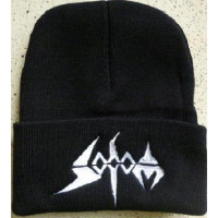 SODOM - LOGO - beanie
