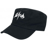 SODOM - Logo - cap