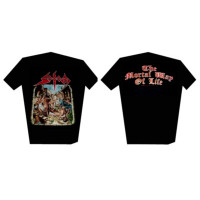 SODOM - Mortal way of life - TS L