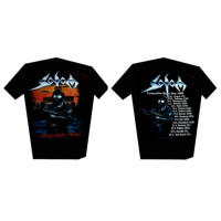 SODOM - Persecution mania - TS L