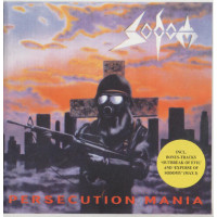 SODOM - Persecution mania