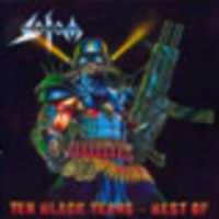 SODOM - Ten black years - Best of