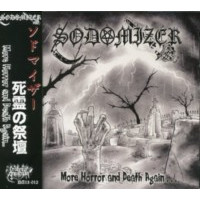 SODOMIZER - More horror and death again
