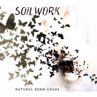 SOILWORK - Natural born chaos  *** ROSSO ***