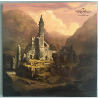 SOJOURNER - Empires of Ash (2022 Black vinyl)