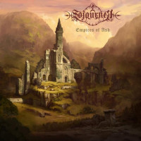 SOJOURNER - Empires of Ash (black vinyl)