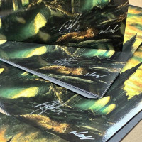 SOJOURNER - Gateways (Aside/Bside) SIGNED