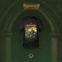 SOJOURNER - Gateways (T-shirt)