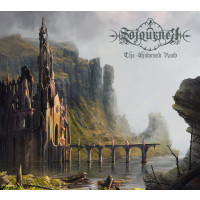 SOJOURNER - The Shadowed Road (2022 Black Vinyl)