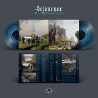 SOJOURNER - The Shadowed Road (2022 Color press)