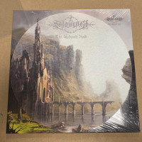 SOJOURNER - The Shadowed Road (slipmat)