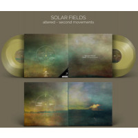SOLAR FIELDS - Altered - Second Movements (Bone in Gold)
