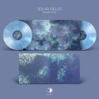 SOLAR FIELDS - Origin #02 (marble blue in clear vinyl)