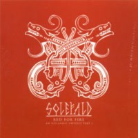 SOLEFALD - Red for fire (digipack)