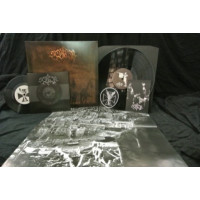 SORHIN - Apokalypsens Angel - LP+7EP