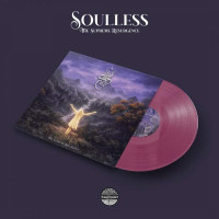 SOULLESS - The Supreme Resurgence (trans magenta)