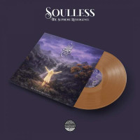 SOULLESS - The Supreme Resurgence (trans orange)