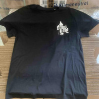 SOUND CAVE - Logo TS  - size L