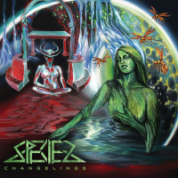 SPECIES - Changelings (Green Substance)
