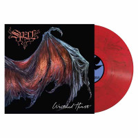 SPELL - Wretched Heart (Red & Black Smoke)