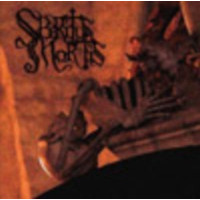 SPIRITUS MORTIS - Spiritus Mortis  2010 reissue