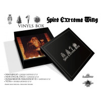SPITE EXTREME WING - Opera Omnia (Black vinyls box)