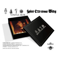 SPITE EXTREME WING - Opera Omnia (color vinyls box)