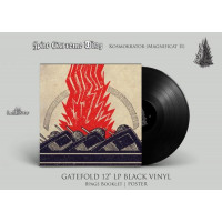 SPITE EXTREME WING - Kosmokrator (black vinyl)