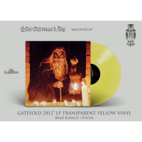 SPITE EXTREME WING - Magnificat (yellow vinyls)