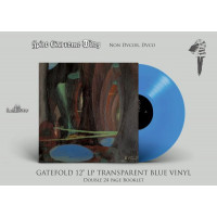 SPITE EXTREME WING - Non Dvcor, Dvco (blue vinyl)