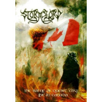 STORMLORD - The battle of Quebec City , Live in Canada - DVD