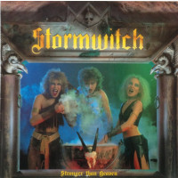 STORMWITCH - Stronger than Heaven (MDD)