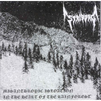 STRIBORG - In the Heart of the Rainforest / Misanthropic Isolation