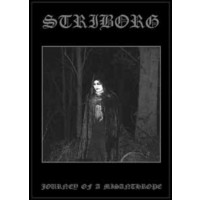 STRIBORG - Journey of a misanthrope - DVD
