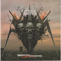STRIKE MASTER - Tangram Apocalypse