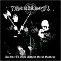 STUTTHOF - An ode to thee ancient great goddess 7" EP