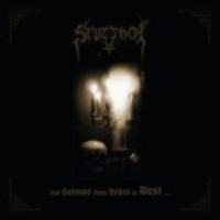 STUTTHOF - And cosmos from ashes to dust  Double CD reissue
