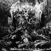 STUTTHOF - And cosmos from ashes to dust - Gatef LP