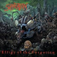 SUFFOCATION - Effigy of the forgotten