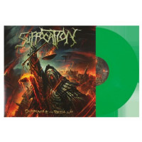 SUFFOCATION - Pinnacle of Bedlam - Ltd